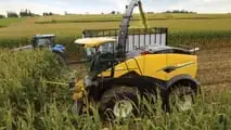 New Holland aggriorna la trincia FR per il 2025