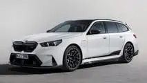 BMW M Performance Parts für BMW M5 Touring (2024)