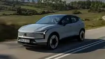 Volvo EX30