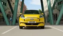 Ford Puma Gen-E (2025)
