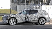 Mercedes GLC EV (2026) Erlkönigfotos