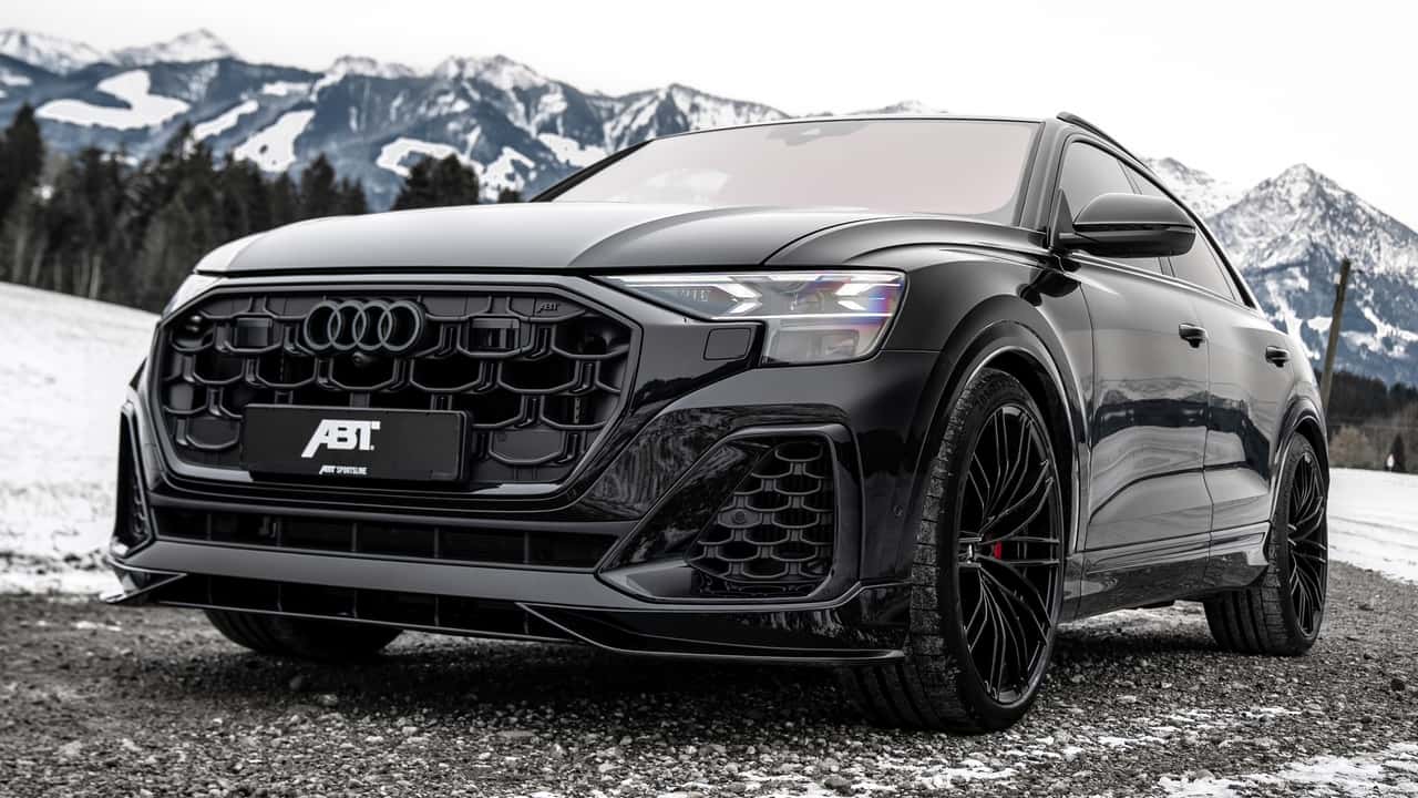 Abt Audi SQ8 (2024)