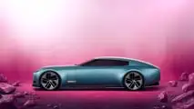 Jaguar Type 00 Concept
