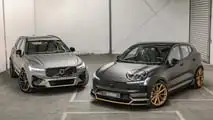 Heico Sportiv auf der Essen Motor Show 2024