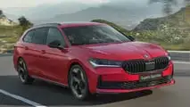 Skoda Superb Sportline 2024