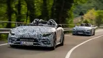 Prototipi Mercedes-AMG PureSpeed