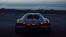 Bugatti Tourbillon in Kalifornien