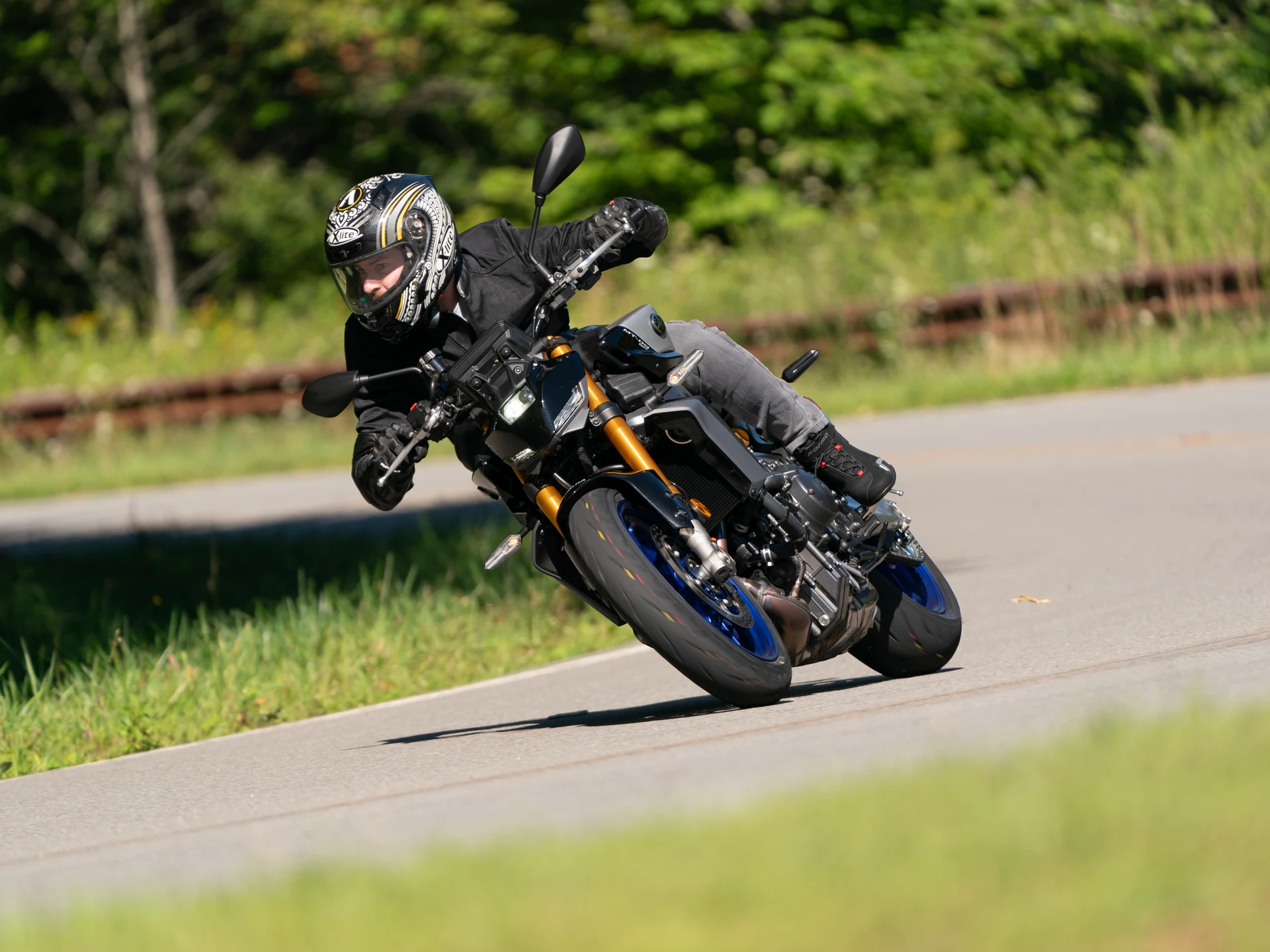 Yamaha's MT-09 SP Is The Ultimate One-Bike Garage