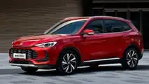 MG ZS Hybrid+ (2024)