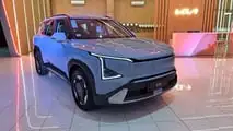 Kia EV5 - lançamento