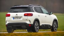 Citroen C5 Aircross Hybrid 136 (2024) im Test: Bewährte Größe?
