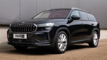 H&R-Fahrwerksperformance für die neuen Skoda Kodiaq-Modelle