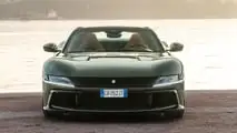 Ferrari 12Cilindri Spider im ersten Drive-Test 2025