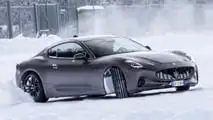Critique du premier trajet de la Maserati GranTurismo Folgore