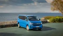 Volkswagen Transporter y Caravelle 7