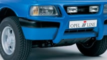 Irmscher Opel i-Line Tuning-Programm für Frontera, Monterey und Camp (1997)