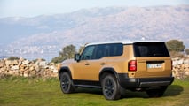Toyota Land Cruiser 250 2.8D VX 2025 prueba