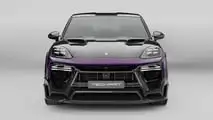 Techart Magnum (2025) auf Basis Porsche Cayenne