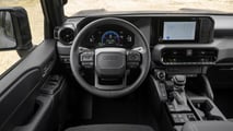 2025 Toyota Land Cruiser