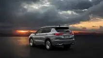 Mitsubishi Outlander PHEV (2025)