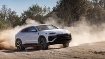 Lamborghini Urus SE, le test
