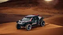 Dacia Sandriders 2025