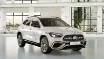 Mercedes-Benz GLA Special Edition
