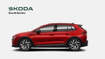 Skoda Elroq 2025