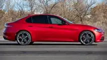 Prueba Alfa Romeo Giulia Diesel 210 CV Veloce Q4
