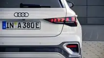 Audi A3 Allstreet TFSI e