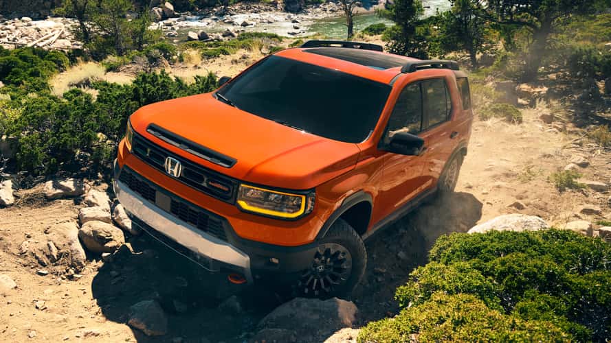 The New Honda Passport Gets a Big Price Hike