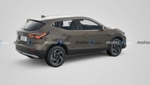 Nissan Qashqai Glory 2025