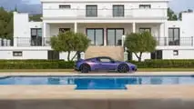 Maserati GT2 Stradale, primera prueba