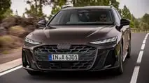 Audi A6 Avant (2025)