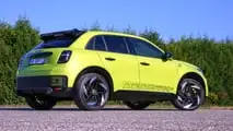 Abarth 600e (2024) Fahrbericht