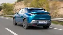 Prueba Peugeot 3008 Hybrid 2025