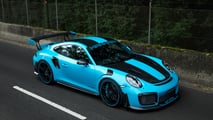 Porsche 911 GT2 RS by Manhart