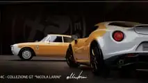 Alfa Romeo 4C - Collezione GT “Nicola Larini”