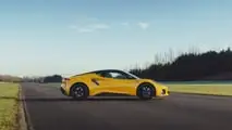 Lotus Emira Race Limited Series