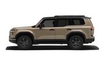 Best SUV: Lexus GX
