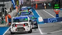 Toyota Hilux Champ von Gazoo Racing Thailand