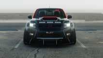 Nissan Frontier Tarmac for Sema 5