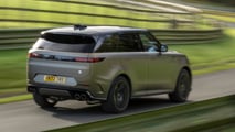 Range Rover Sport SV Edition Two, primera prueba