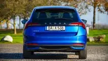 Skoda Scala 1.0 TSI (2024) im Test
