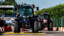 Argo Tractors: punta tutto sul Made in Italy dei propri trattori