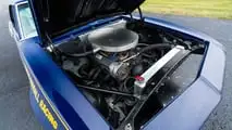 1967 Chevrolet Camaro Z/28 Trans-Am Penske Donohue