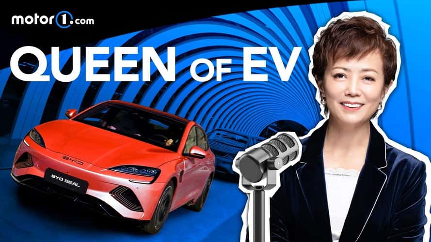 Stella Li (BYD) : l'hybride avancé face à la crise de la voiture électrique