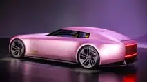 Jaguar Type 00 Concept (2024)