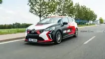 Mitsubishi Colt Performance 2025
