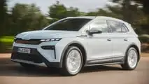 Skoda Elroq 2025, primera prueba